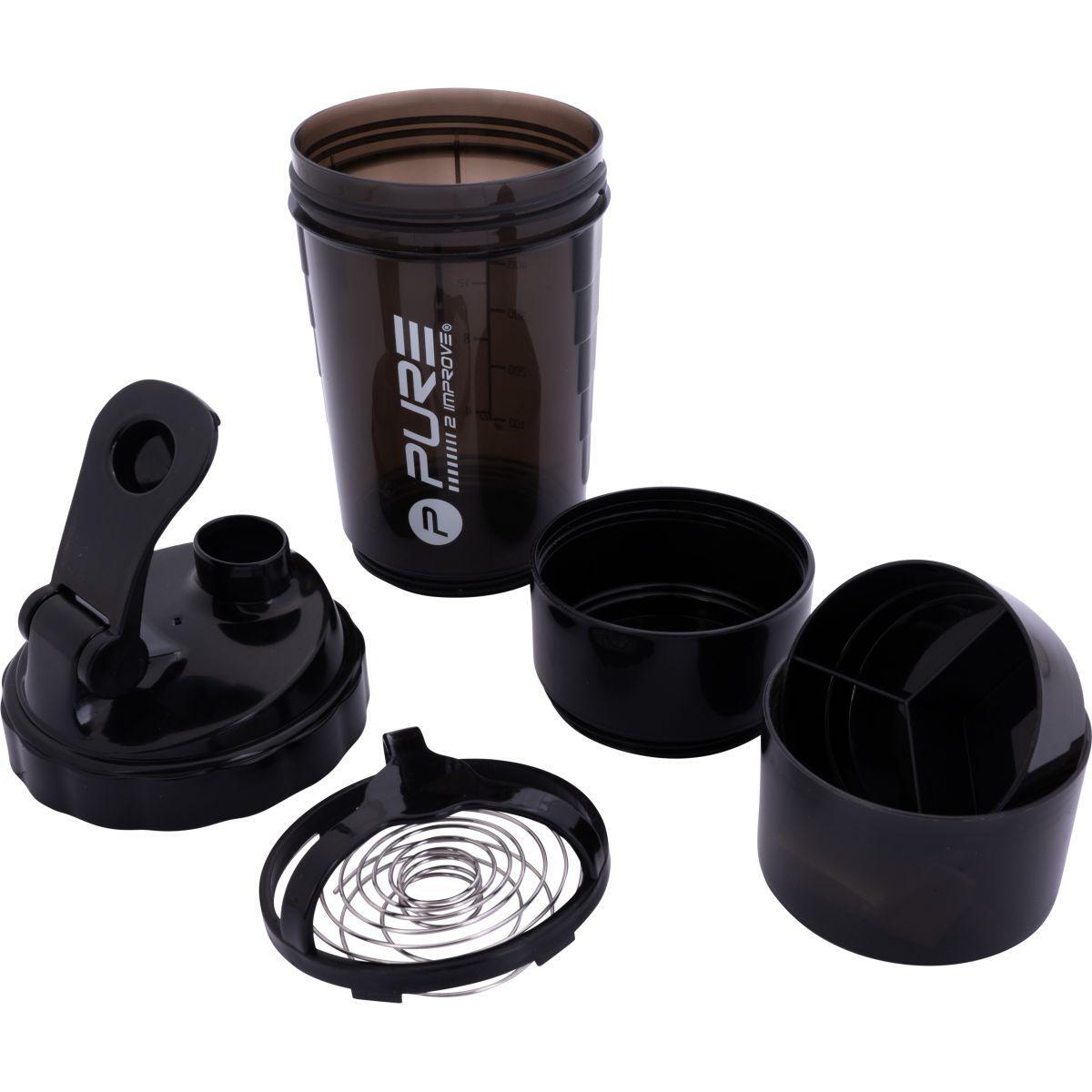 Shaker Pure2Improve 4/4