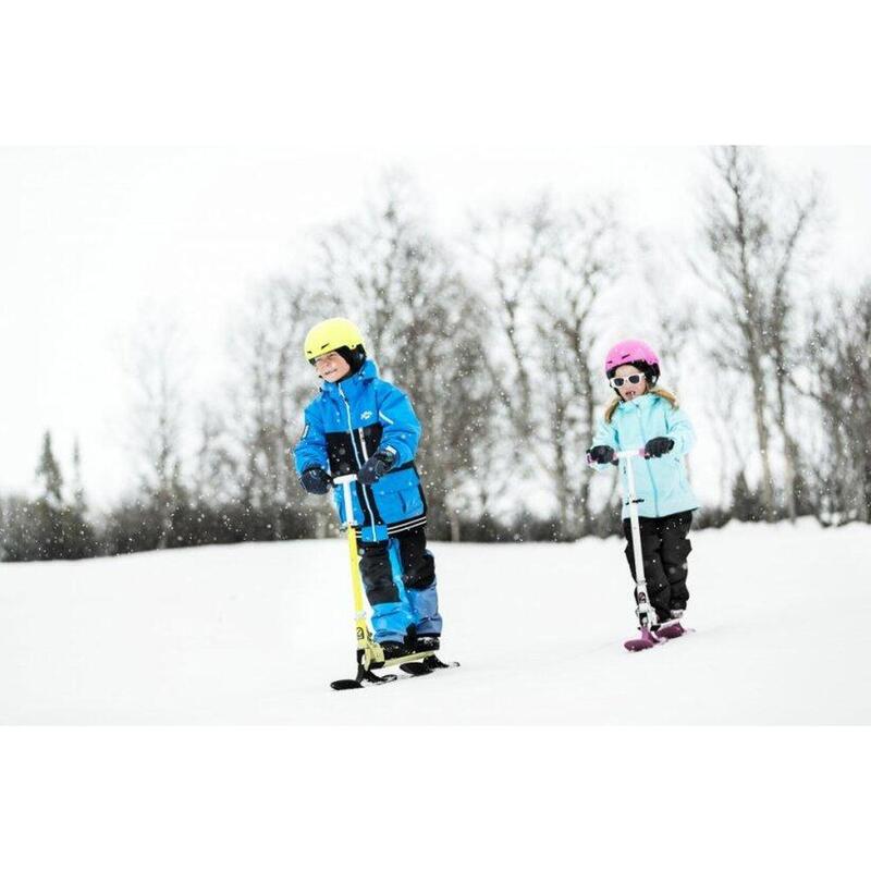 Sněžná koloběžka Snowkick