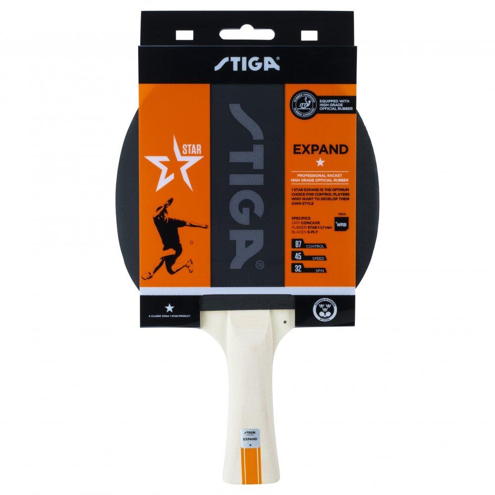 STIGA Pálka na stolní tenis Expand
