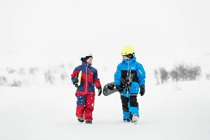 Snowboard Wild 2/3
