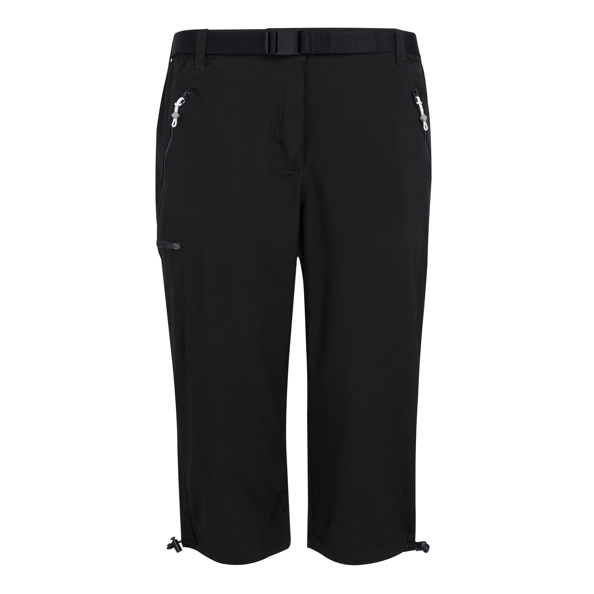 REGATTA Pantaloncini Casual Donna Regatta Xert Nero