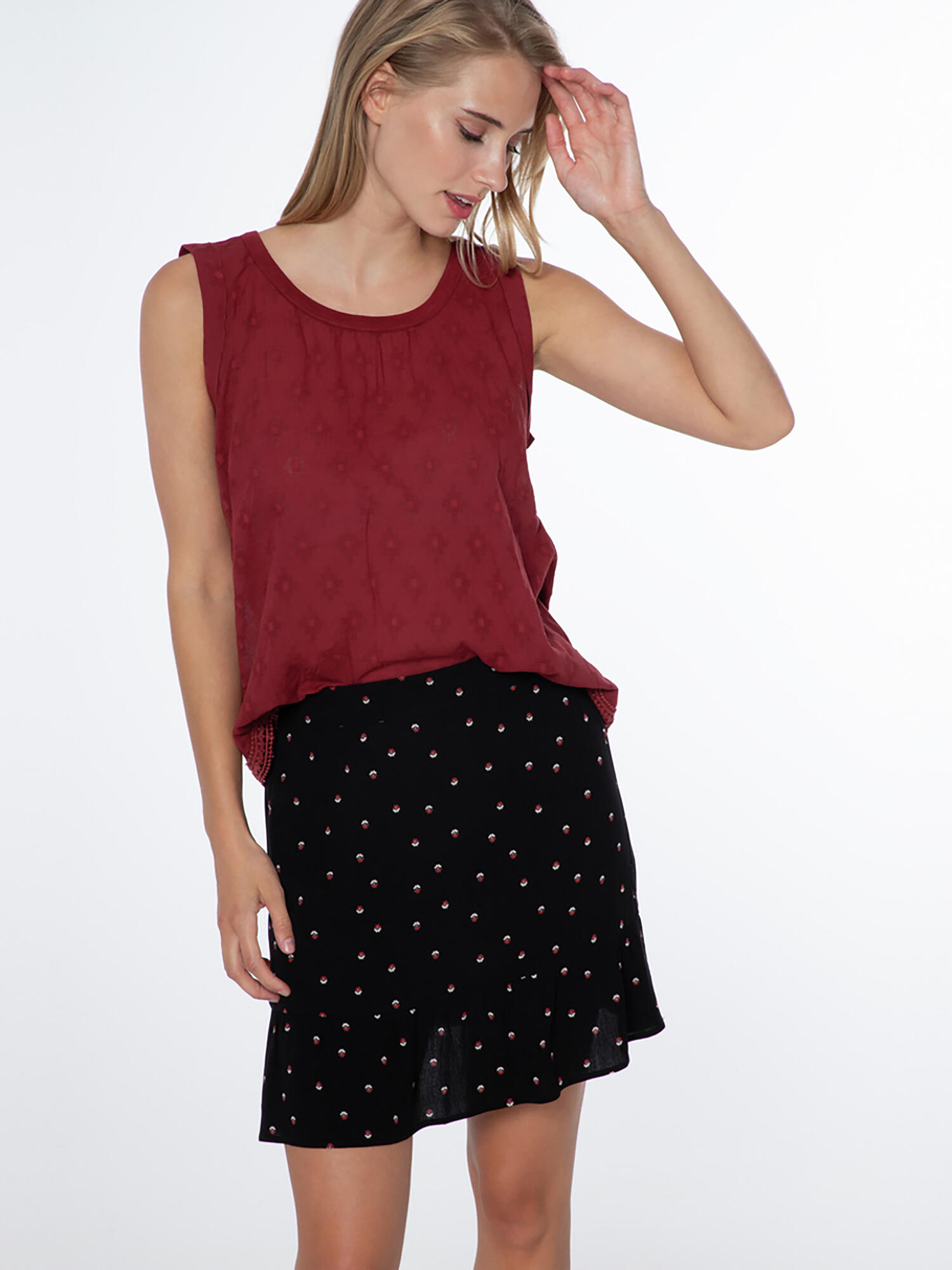 Spódnica damska Protest PRTEDANA skirt 3/7