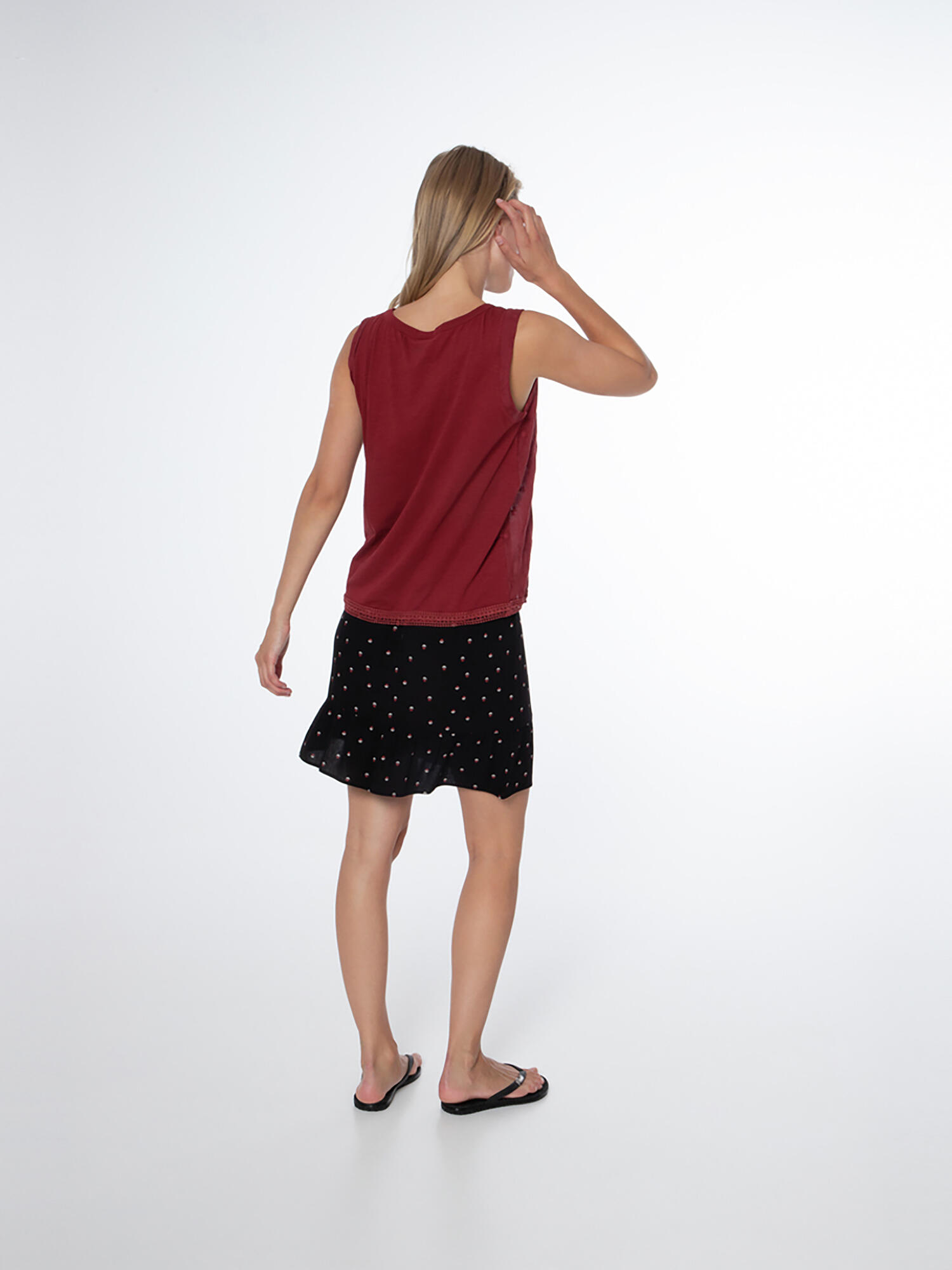 Spódnica damska Protest PRTEDANA skirt 4/7