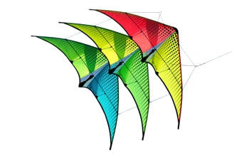 Stuntvlieger Prism Neutrino Mojito NEUG Groen 100 cm 2/7