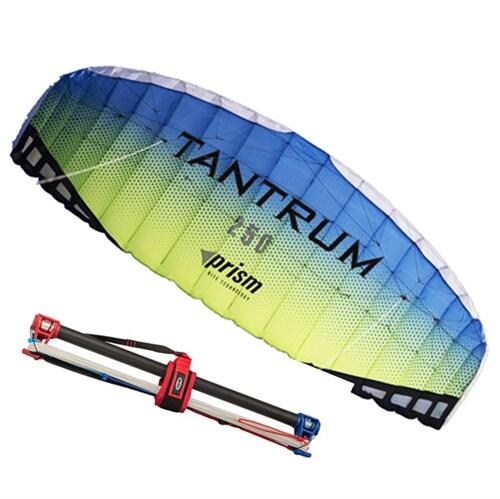 PRISM Matrasvlieger Prism Tantrum 250 Ocean TAN250 Blauw 250 cm