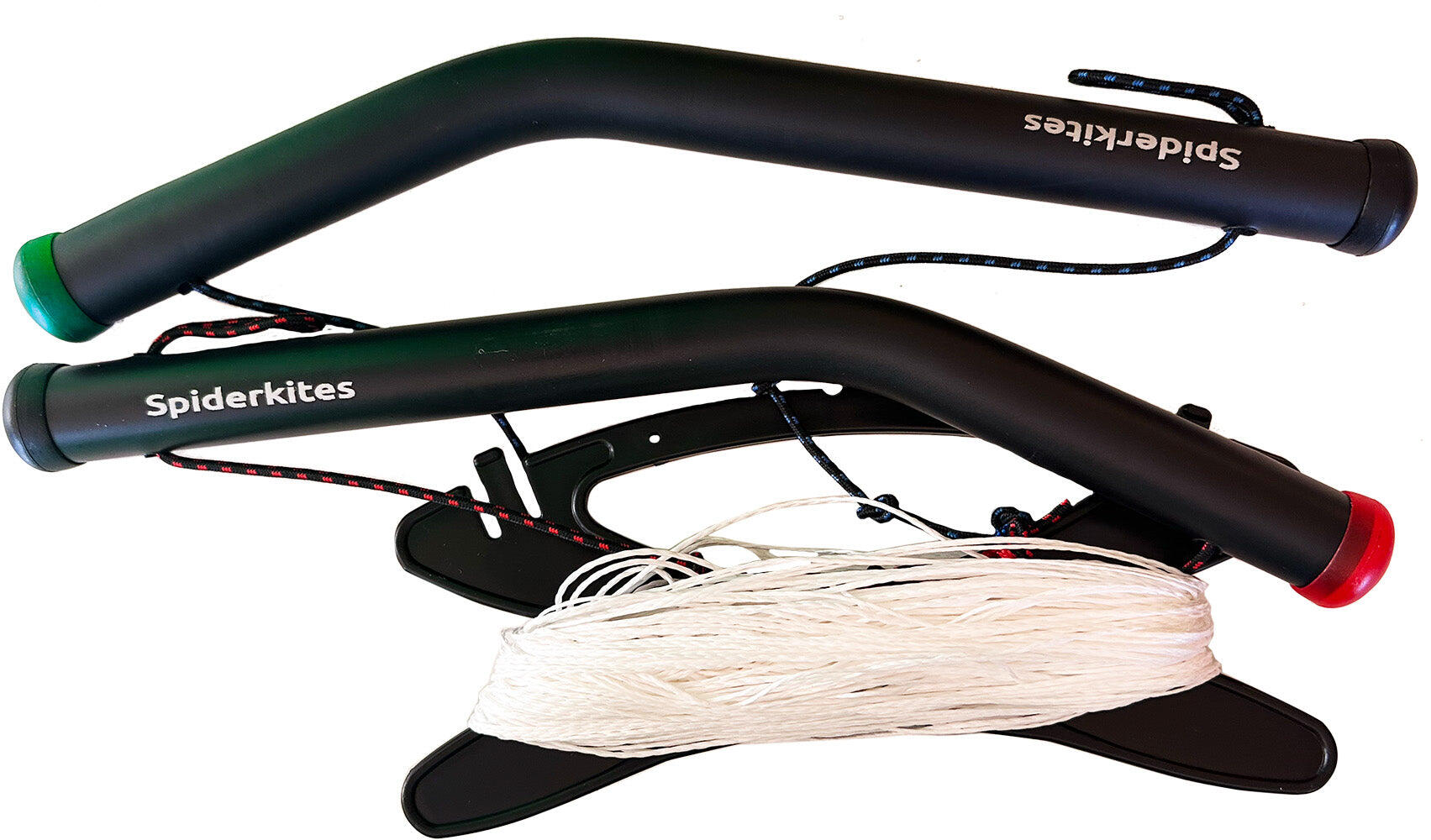 Aquilone Spinkites Booster 1.4 Power Kite 010053-1.4 Verde 218 x 76 cm 5/7
