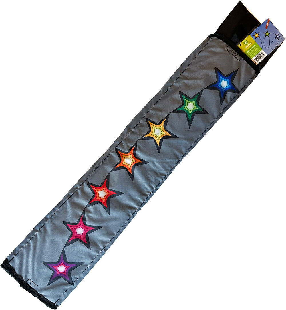 Pipa de uma linha Spiderkites Southern Stars 30091 Rainbow 70 x 75 cm (12 m) 2/6