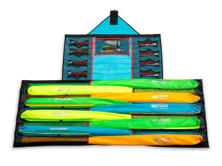 Bolsa para pipa Prism Roll up Bag LPO preta 170 cm 2/7