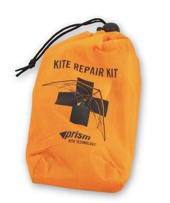 Vliegerstaart prism kite repair kit krk multikleur 157 cm