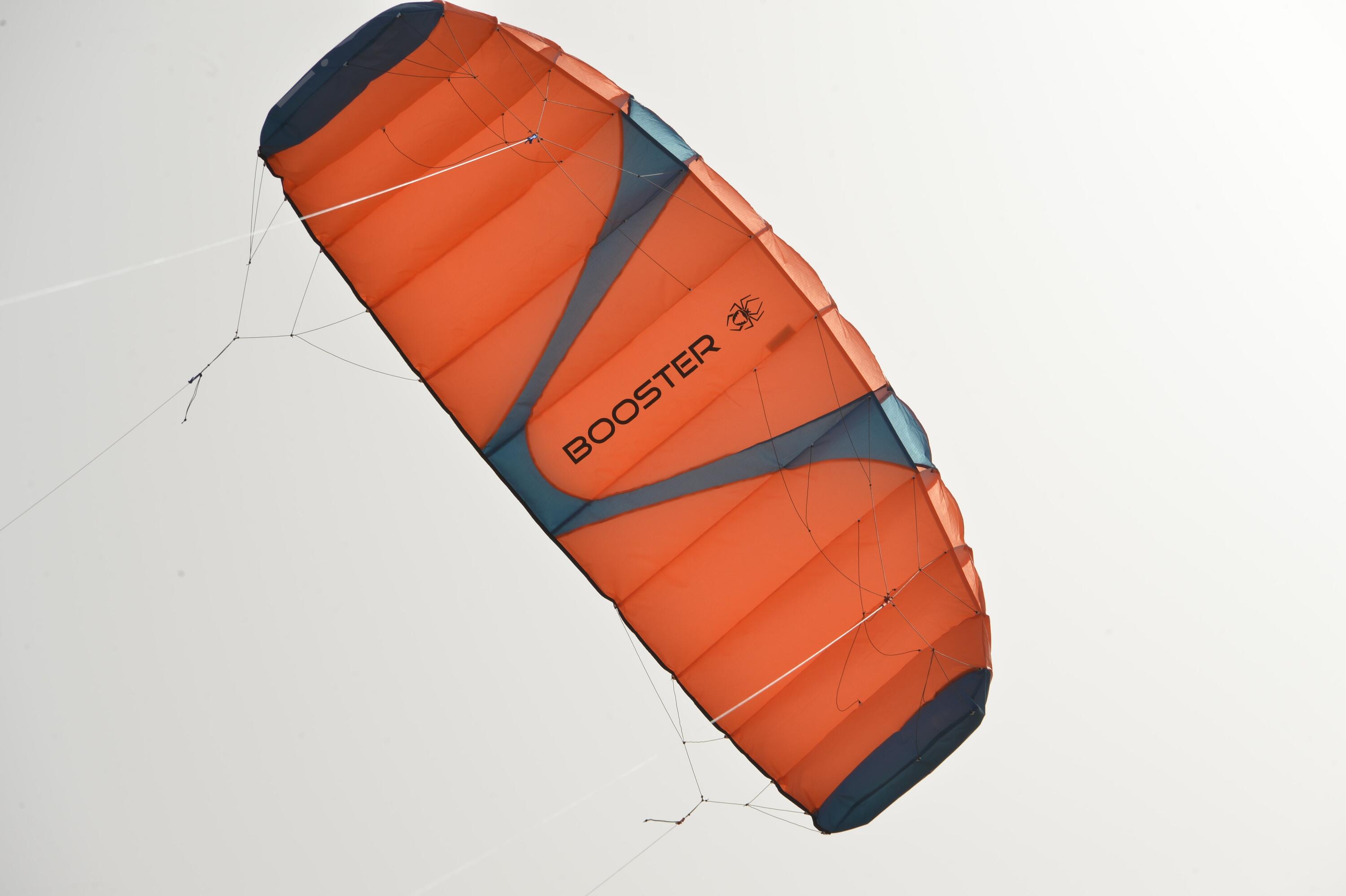 Spinkites Booster 2.0 010053-2.0 Arancione 268 x 88 cm 4/7
