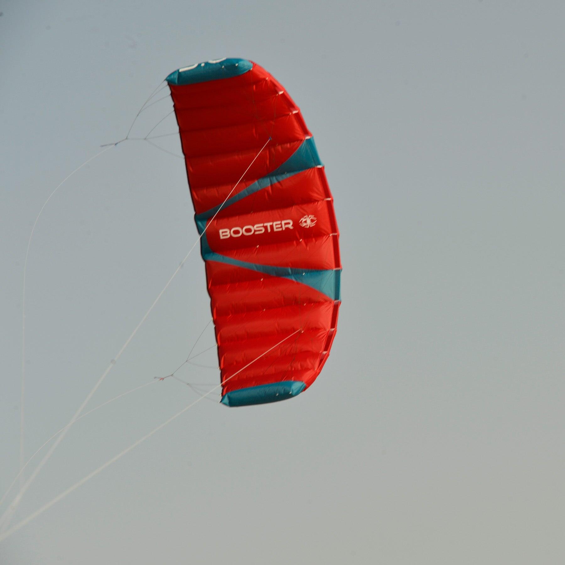 Spinkites Booster 3.0 010053-3.0 Vermelho 337 x 105 cm 4/7