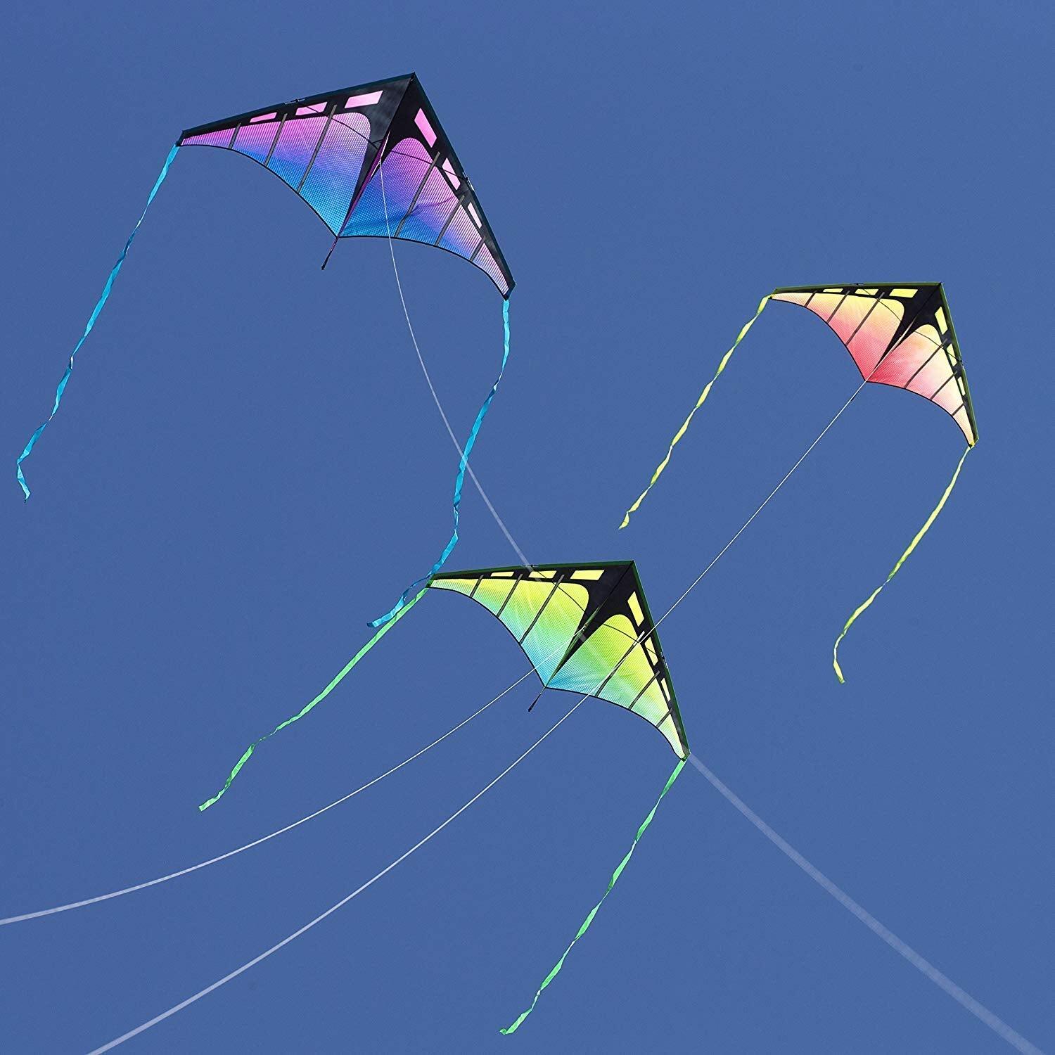 Eenlijnsvlieger Prism Zenith 5 Aurora 5ZENG Groen 163 x 90 cm 4/7