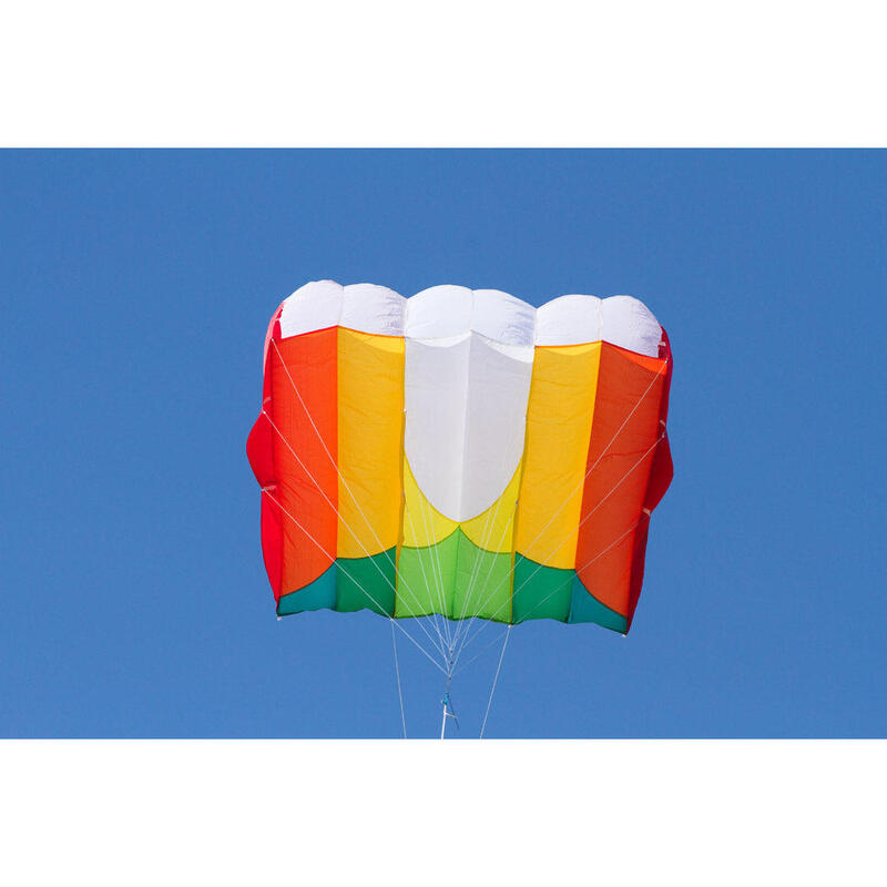 Zmeu cu fir simplu HQ KAP Foil 1.6 106758 Galben 130 x 120 cm