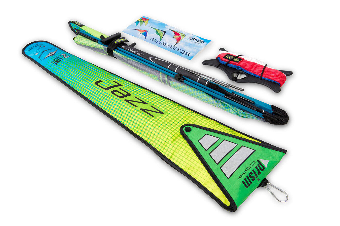Stunvlieger Prism Jazz 2.0 Aurora JAZG Grone 157 cm 2/7