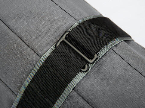 Bolsa para pipa Prism Roll up Bag LPO preta 170 cm 7/7