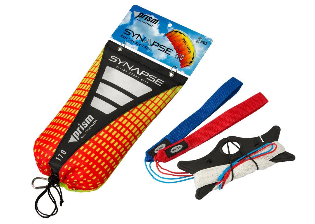 Matrasvlieger Prism Synapse 170 Mango SYN170 Rood 169 cm 2/7