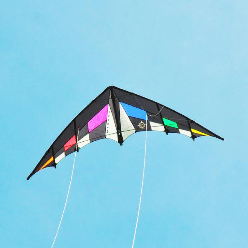 Zmeu de cascadorie Elliot Mirage Rainbow 1011566 Rainbow 280 x 95 cm