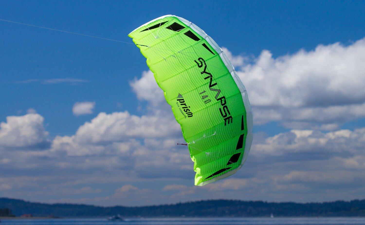 Matrasvlieger Prism Synapse 140 Cilantro SYN140 Groen 135 cm 3/7