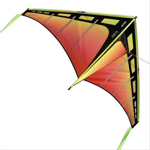 PRISM Eenlijnsvlieger Prism Zenith 7 Infrared 7ZENY Rood 213 x 127 cm