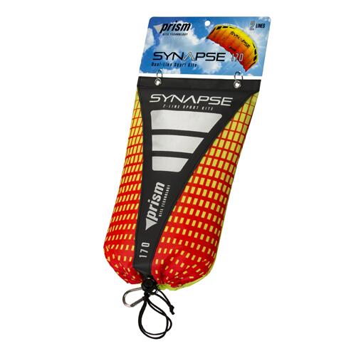 Matrasvlieger Prism Synapse 170 Mango SYN170 Rood 169 cm 7/7