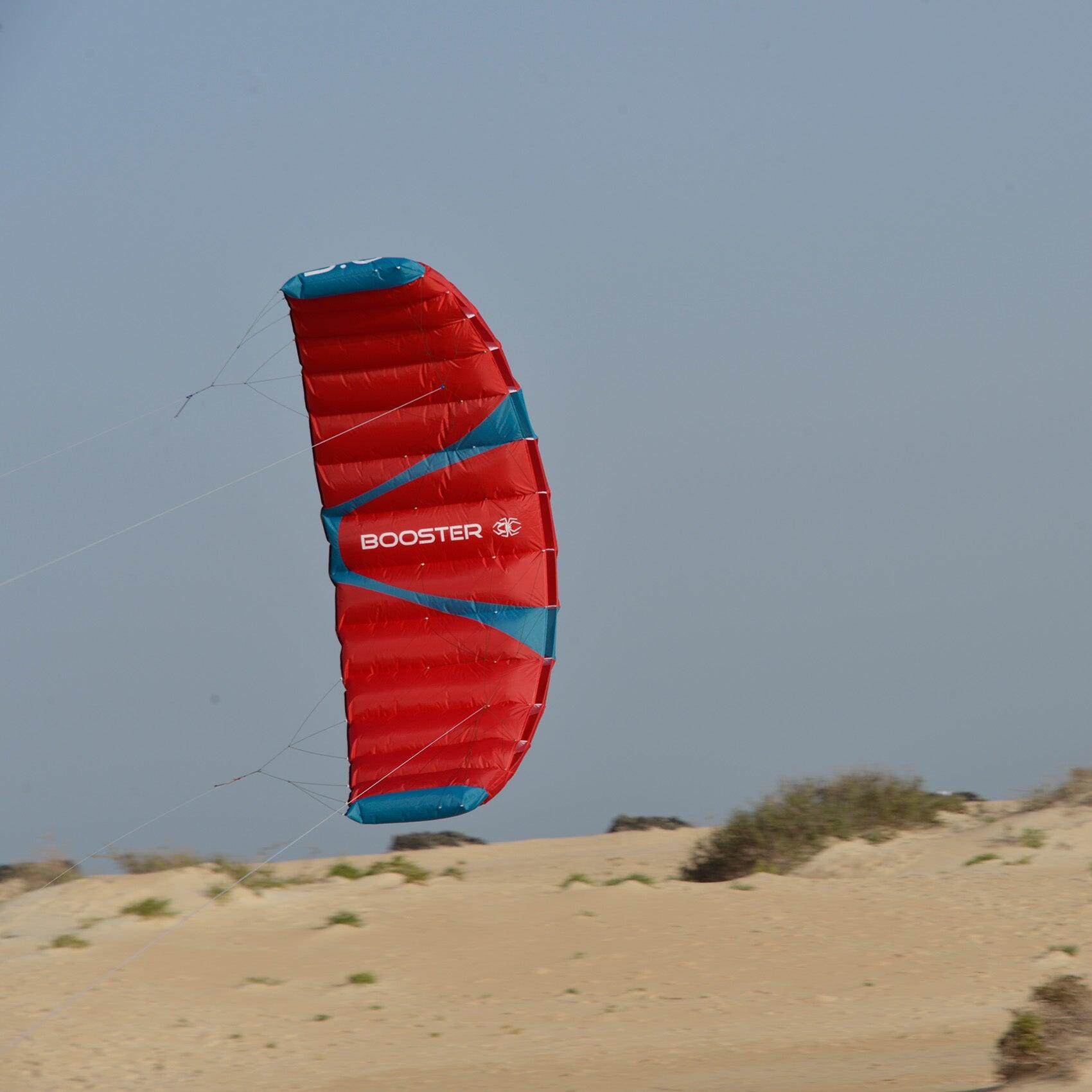 Spinkites Booster 3.0 010053-3.0 Vermelho 337 x 105 cm 3/7