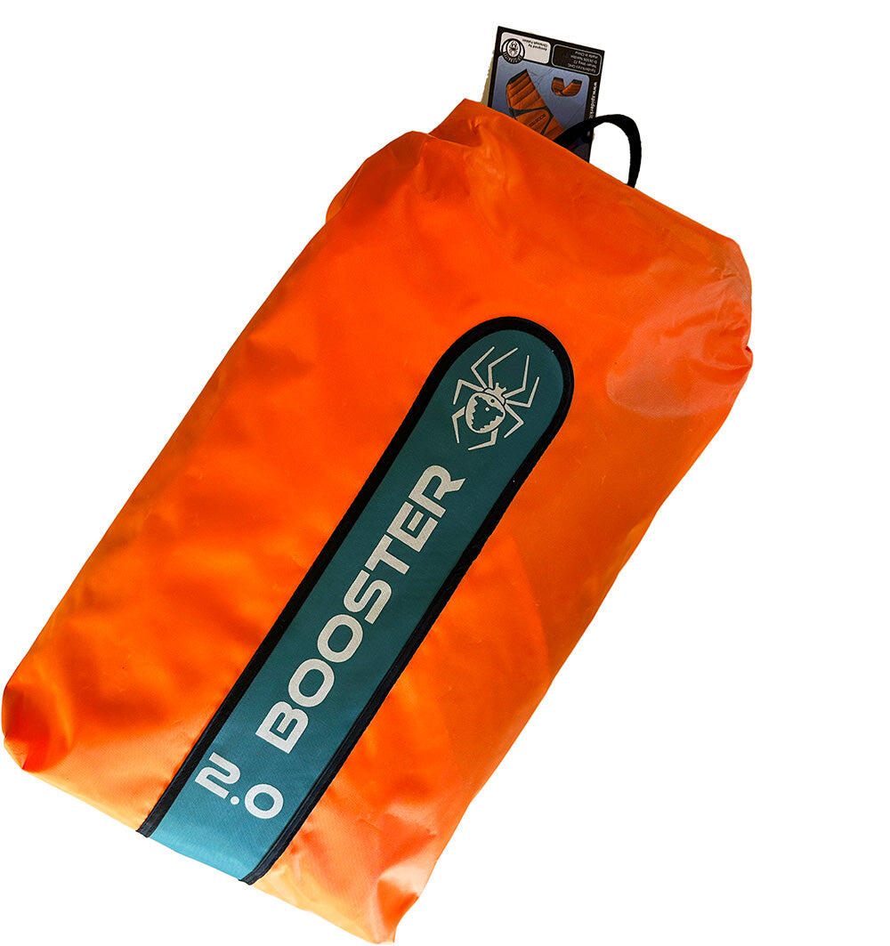 Spinkites Booster 2.0 010053-2.0 Arancione 268 x 88 cm 2/7