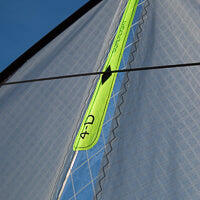 Stunvlieger Prism 4D Seafoam 4DSF Blauw 147 cm 4/5