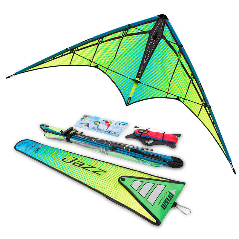 Stunvlieger Prism Jazz 2.0 Aurora JAZG Grone 157 cm 3/7