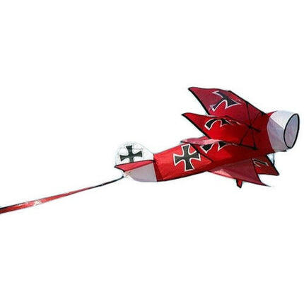Cerf-volant pour enfants X-Kites 3D Red Baron 2171203 Rouge 130 x 90 cm