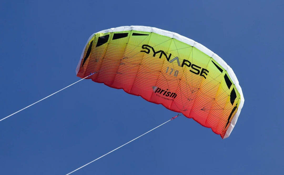 Matrasvlieger Prism Synapse 170 Mango SYN170 Rood 169 cm 4/7