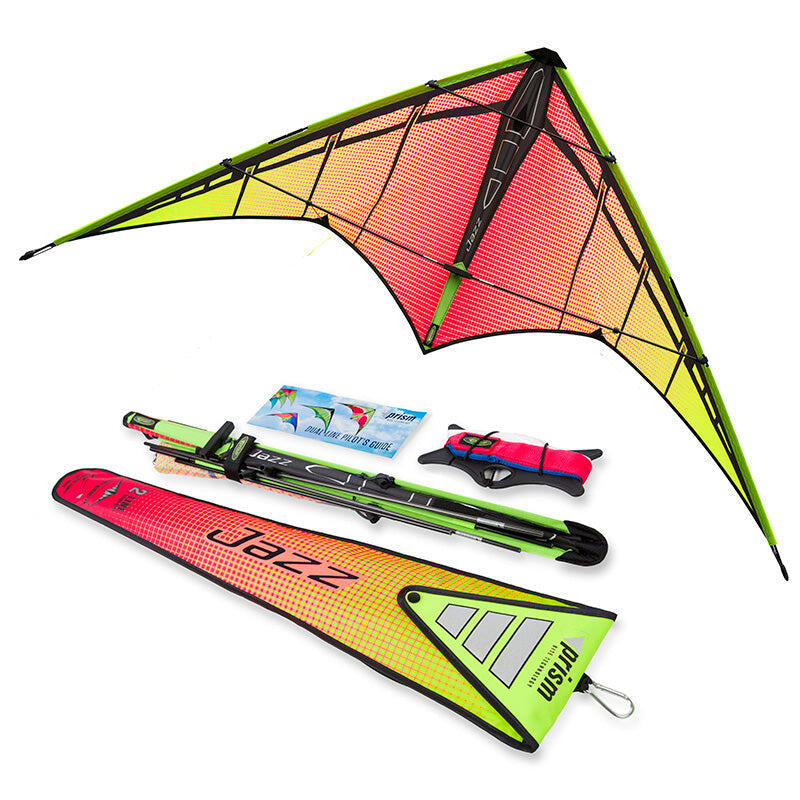 Stunvlieger Prism Jazz 2.0 Infrared JAZY Rood 157 cm 3/7