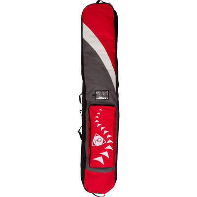 Vlieger tas hq kite bag proline 170 cm red 120208 rood 170 cm
