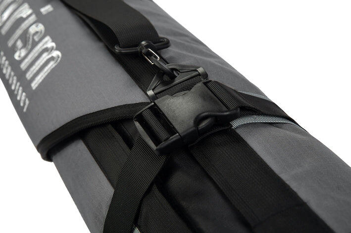 Bolsa para pipa Prism Roll up Bag LPO preta 170 cm 6/7