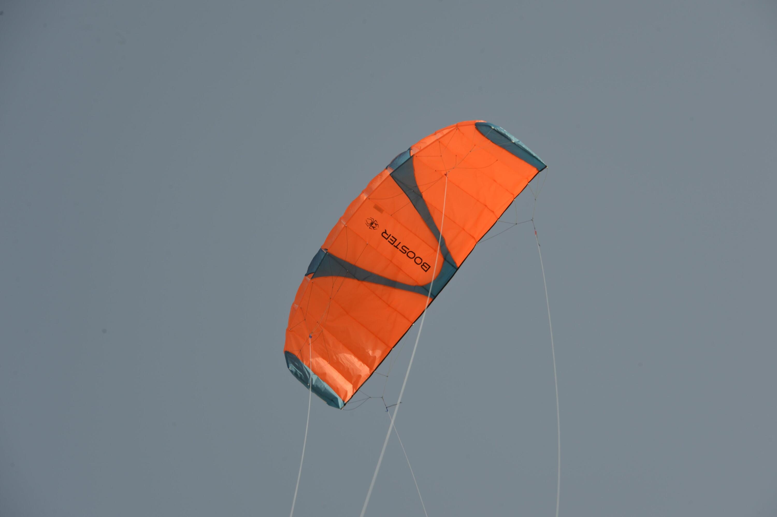 Spinkites Booster 2.0 010053-2.0 Arancione 268 x 88 cm 3/7