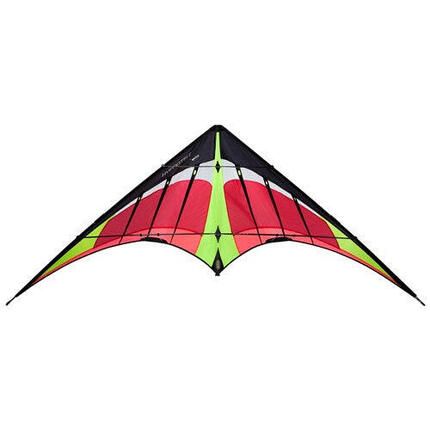 Cerf-volant acrobatique Prism Hypnotist Fire HYPF Rouge 239 cm