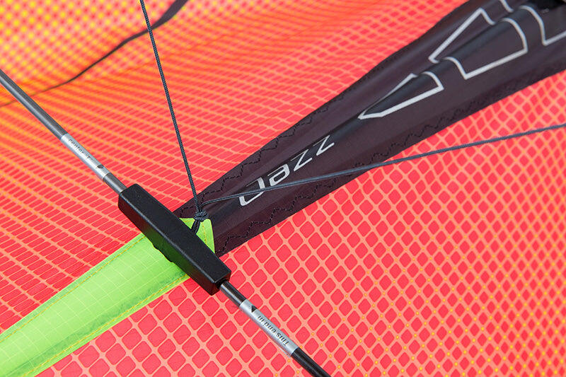 Stunvlieger Prism Jazz 2.0 Infrared JAZY Rood 157 cm 4/7