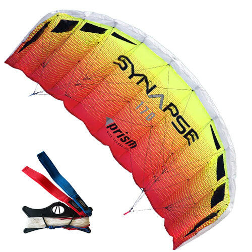 Matrasvlieger Prism Synapse 170 Mango SYN170 Rood 169 cm 5/7