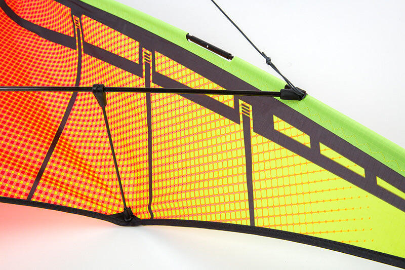 Stunvlieger Prism Jazz 2.0 Infrared JAZY Rood 157 cm 5/7