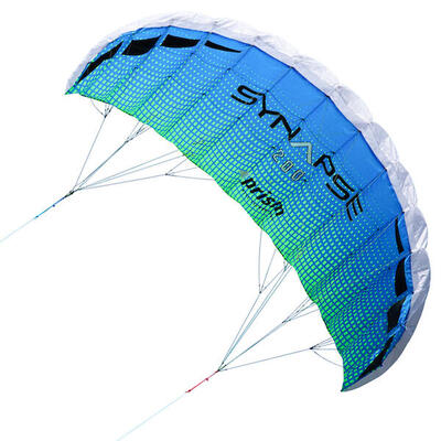 Materasso Kite Prism Synapse 200 Coastal SYN200C Blu 200 cm