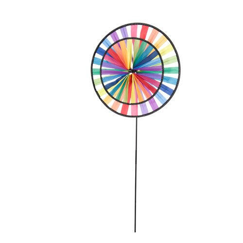 HQ Windcatcher HQ Magic Wheel Duett Rainbow 10088430 Rainbow 44 x 96 cm