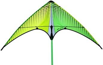 PRISM Stuntvlieger Prism Neutrino Citron NEUY Geel 100 cm