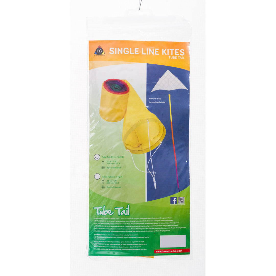 HQ Tube Tail 10 m 2/4