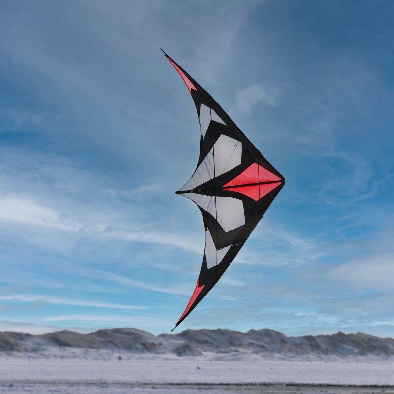 Pipa acrobática Spiderkites Maraca Laranja 020065 Laranja 210 x 82 cm 2/5