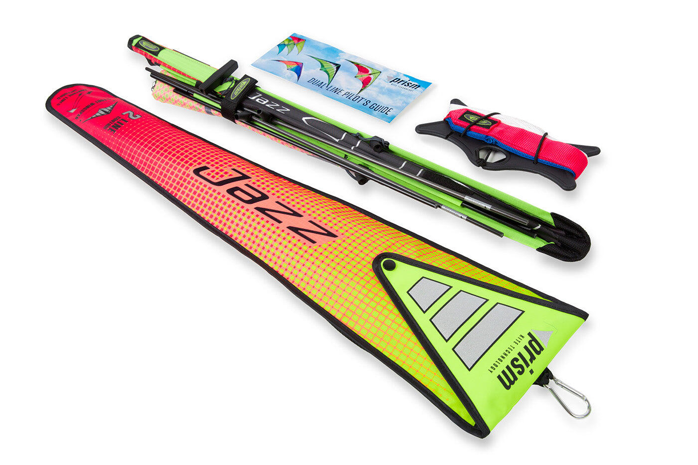 Stunvlieger Prism Jazz 2.0 Infrared JAZY Rood 157 cm 2/7