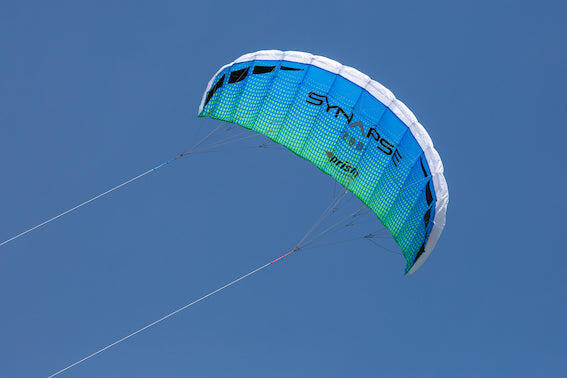 Colchão Kite Prism Synapse 200 Coastal SYN200C Azul 200 cm 4/6