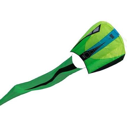 Einleiner Drachen Prism Bora 7 Jade 7BORY Grün 124 x 81 cm