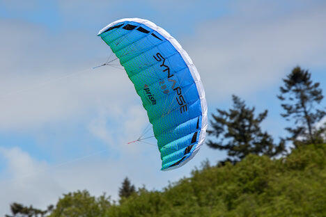 Colchão Kite Prism Synapse 200 Coastal SYN200C Azul 200 cm 3/6