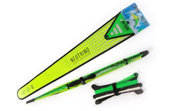 Aquilone acrobatico Prism Neutrino Citron NUOVO Giallo 100 cm 3/7