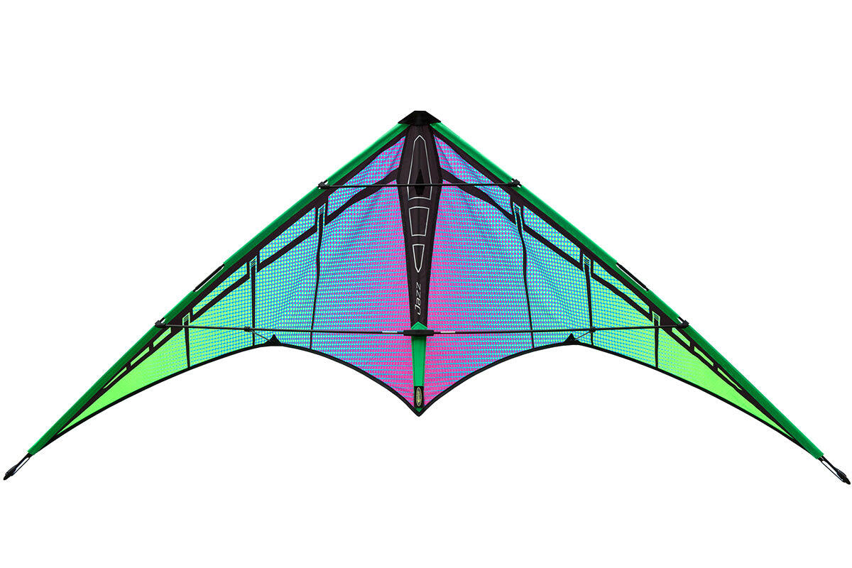 PRISM Stunvlieger Prism Jazz 2.0 Electric JAZB Blauw 157 cm