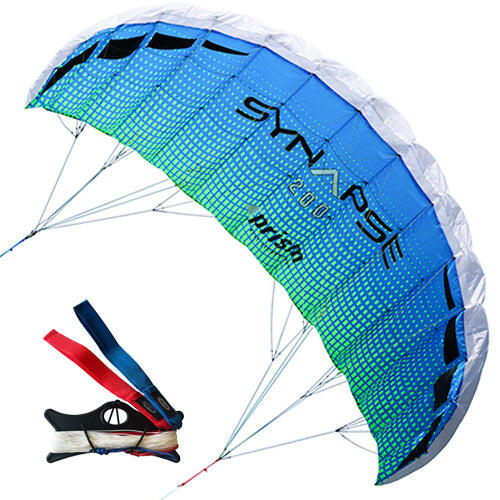 Colchão Kite Prism Synapse 200 Coastal SYN200C Azul 200 cm 6/6